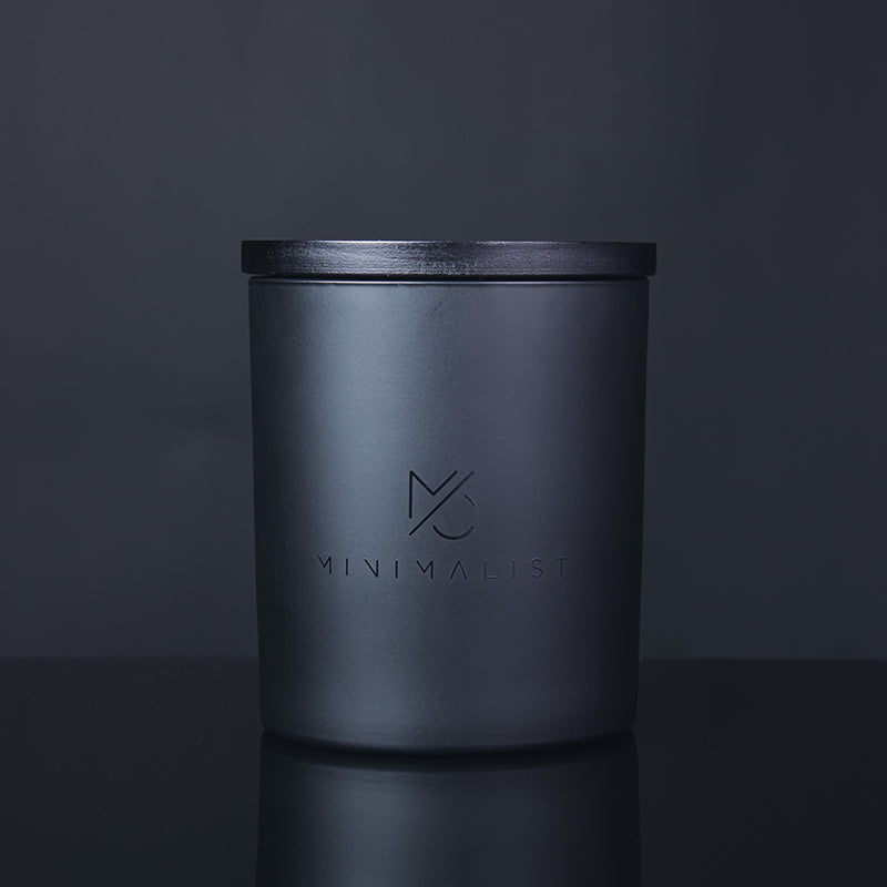 Minimalist Premium Candles | Minimalist Candle Studio