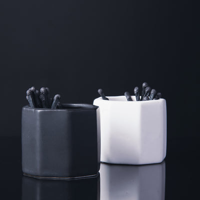 Shop Ceramic Match Holder | Minimalist Candle Studio