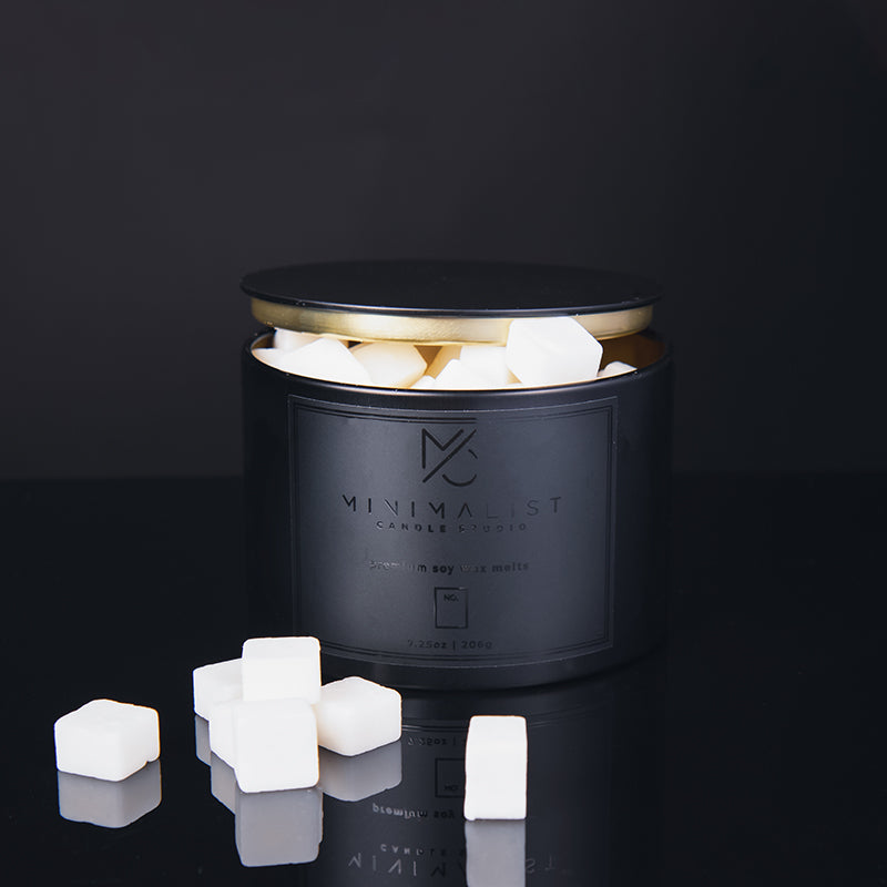 Shop Classic Wax Melt Tin | Minimalist Candle Studio