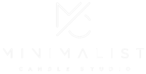 Minimalist Candle Studio